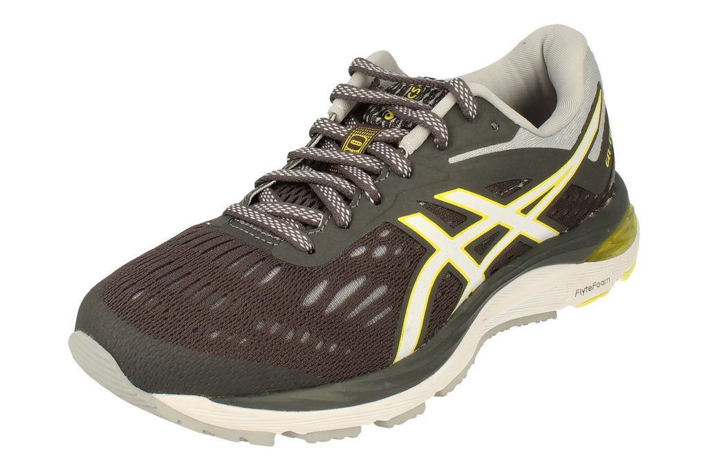 Asics women's gel-cumulus 20 outlet shoe - dark grey/white