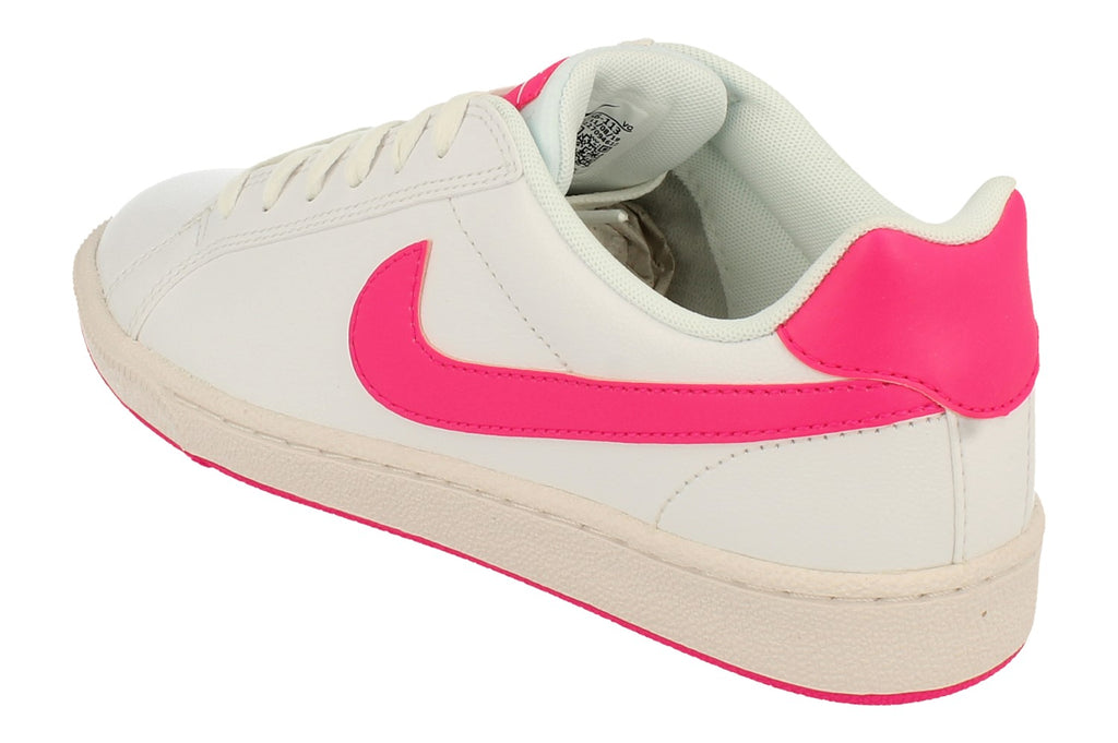 Nike women's clearance court majestic white