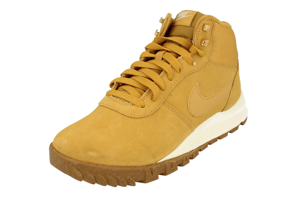 Buy Nike Hoodland Suede Mens Trainers 654888 Boots Shoes uk 6 us 7 eu 40 haystack sail gum light brown 727 727 Free UK Delivery Super Fast EURO USA Delivery KicksWorldwide