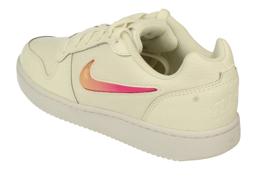 Nike clearance ebernon pink