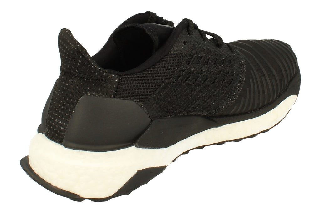 Buy Adidas Solar Boost Womens Sneakers uk 4.5 us 6 eu 37 1 3 black white grey BC0674 BC0674 Free UK Delivery Super Fast EURO USA Delivery KicksWorldwide