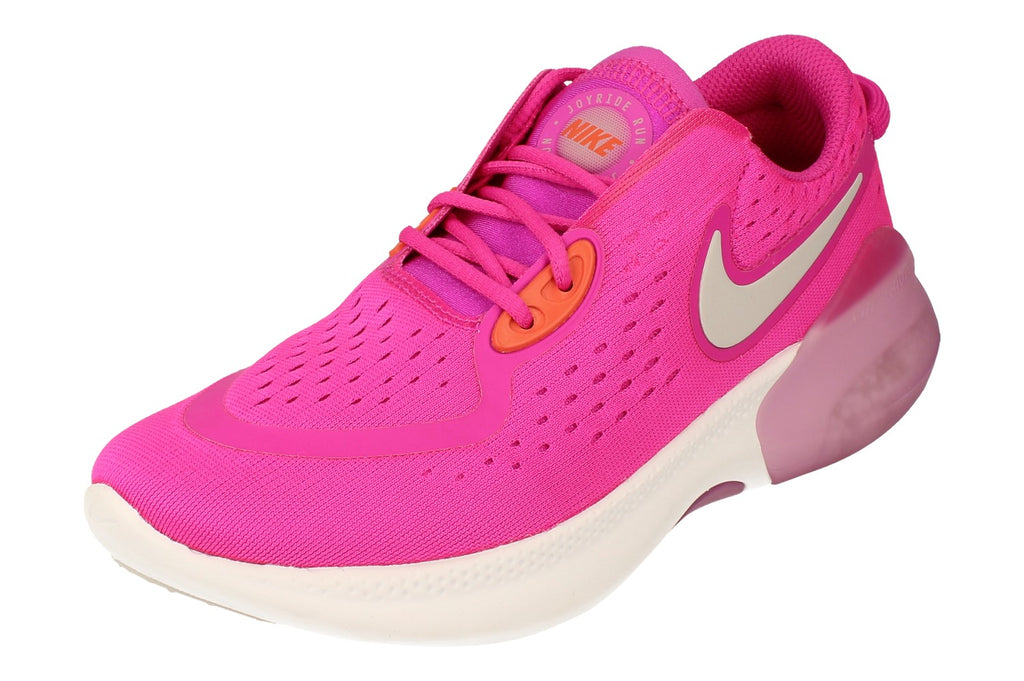 Nike joyride clearance run flyknit pink