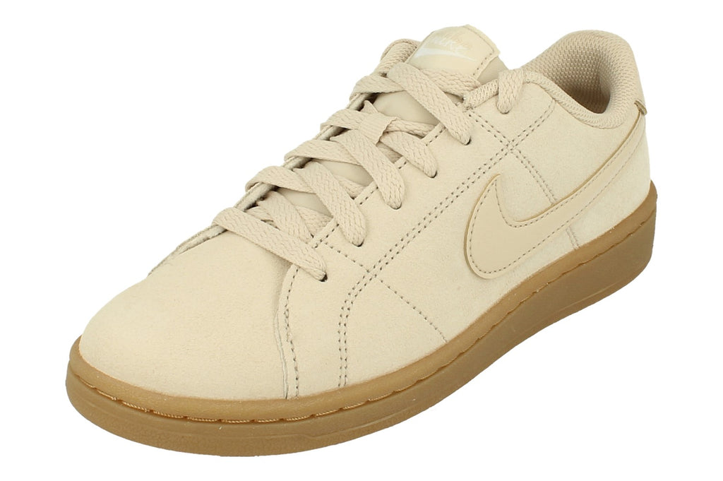 Nike court 2025 royale suede beige