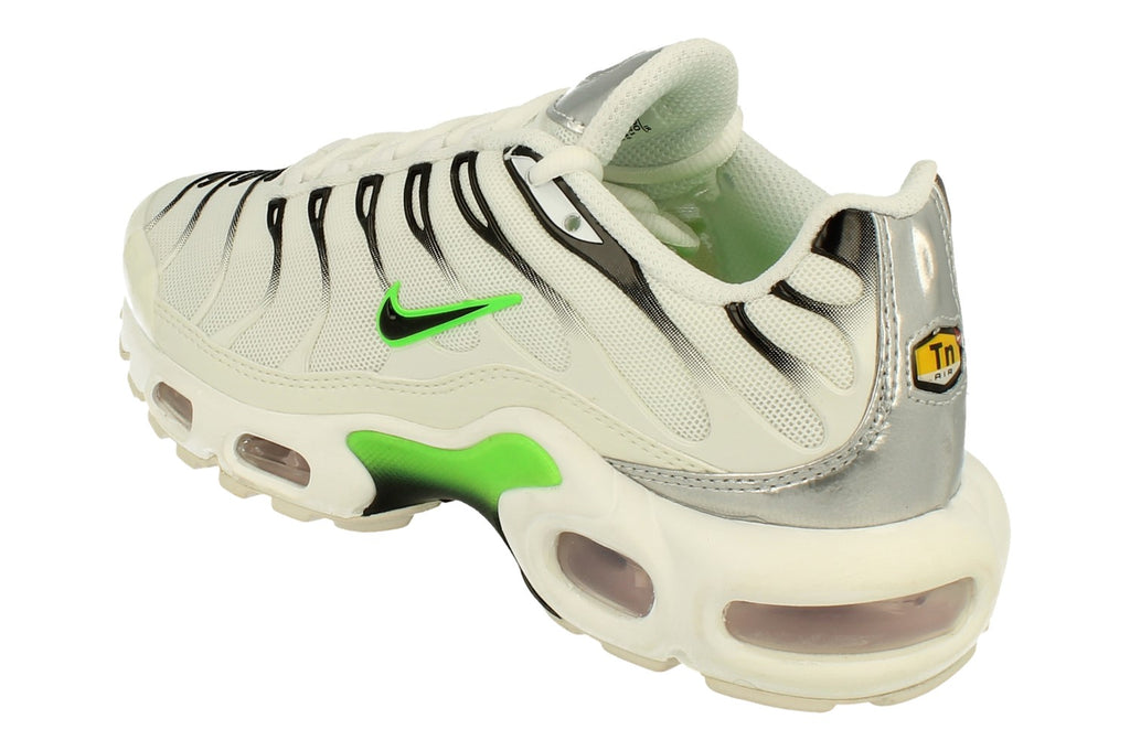 Nike air max plus clearance white/black/dusty cactus