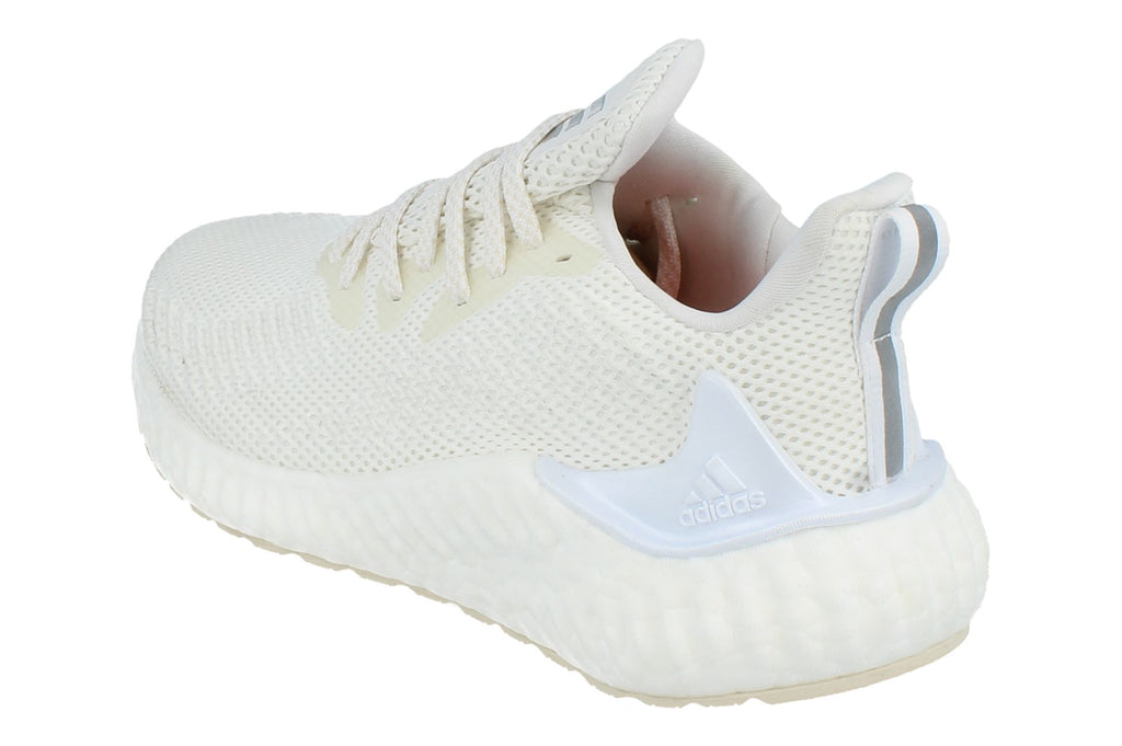 Men's adidas clearance alphabounce instinct white