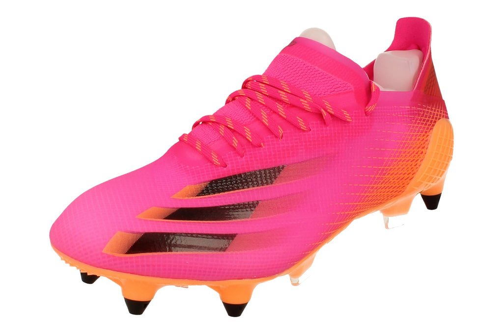 Pink adidas boots online