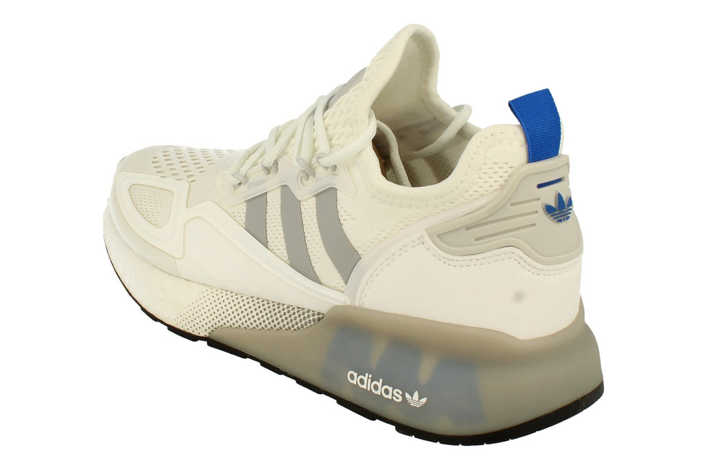 Buy Adidas Originals ZX 2K Boost Mens Sneakers (uk 8 us 8.5 eu 