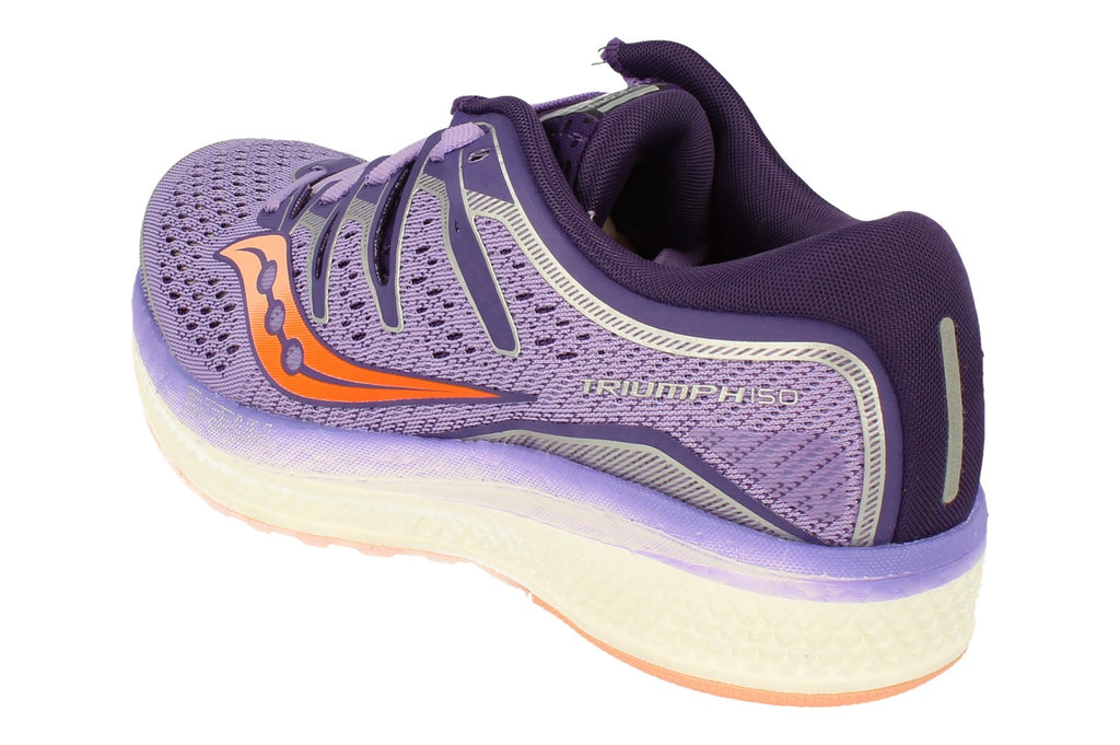 Saucony triumph iso store 6 violet