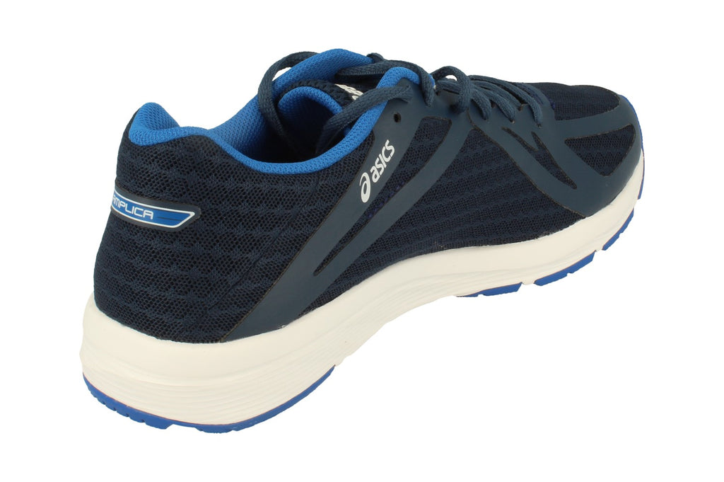 Asics 2025 amplica bleu