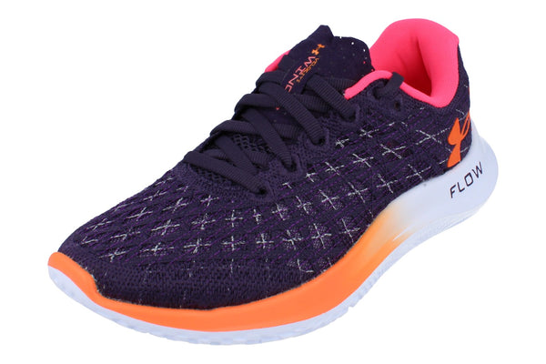 Under Armour Flow Velociti Wind 2 Womens 3024911  500 - Purple Violet Rose 500 - Photo 0