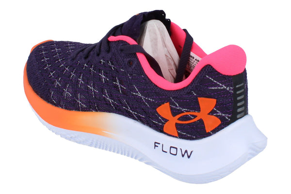 Under Armour Flow Velociti Wind 2 Womens 3024911  500 - Purple Violet Rose 500 - Photo 0