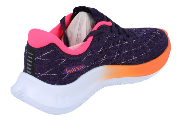 Under Armour Flow Velociti Wind 2 Womens 3024911  500 - Purple Violet Rose 500 - Photo 0