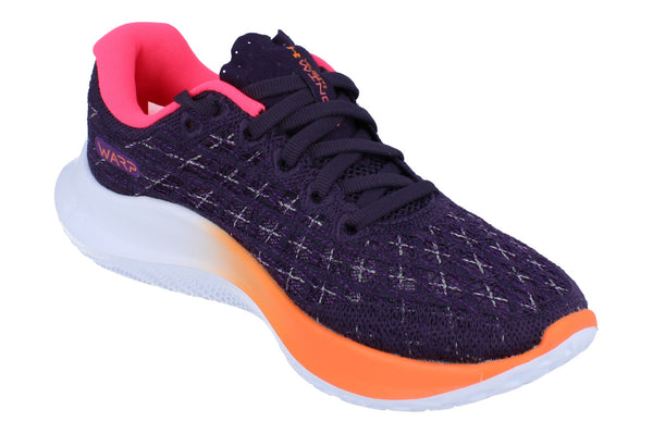 Under Armour Flow Velociti Wind 2 Womens 3024911  500 - Purple Violet Rose 500 - Photo 0