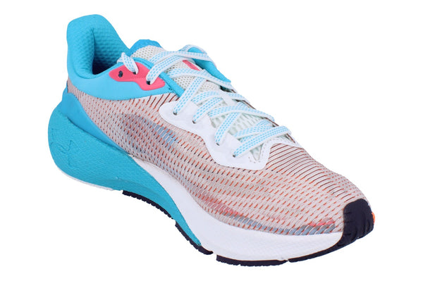 Under Armour Womens HOVR Machina Breeze 3026264  301 - Blue White 301 - Photo 0