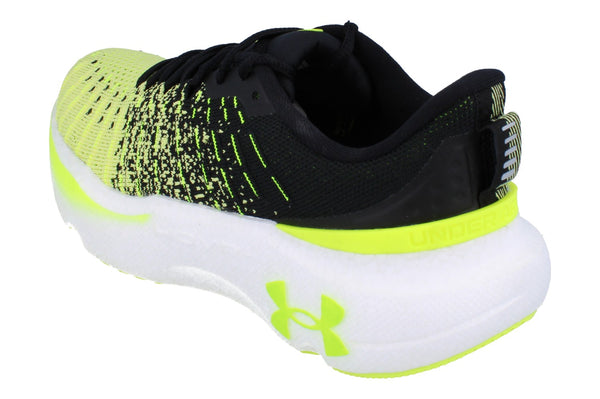 Under Armour Womens Infinite Elite 3027199  004 - Black Yellow 004 - Photo 0