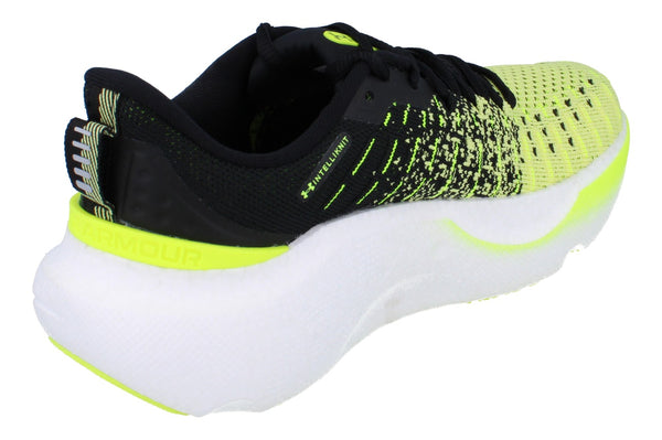 Under Armour Womens Infinite Elite 3027199  004 - Black Yellow 004 - Photo 0