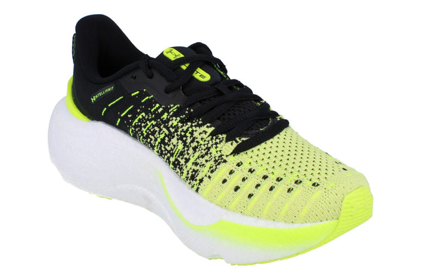 Under Armour Womens Infinite Elite 3027199  004 - Black Yellow 004 - Photo 0