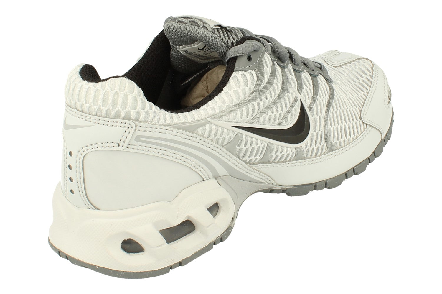 Buy Nike Womens Air Max Torch 4 343851 uk 6 us 8.5 eu 40 pure platinum black cool grey 007 007 Free UK Delivery Super Fast EURO USA Delivery KicksWorldwide