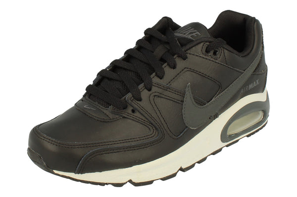 Nike Air Max Command Leather Mens 749760 001 - Black Anthracite Neutral Grey 001 - Photo 0