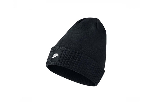 Nike Futura Unisex Adult Beanie Black