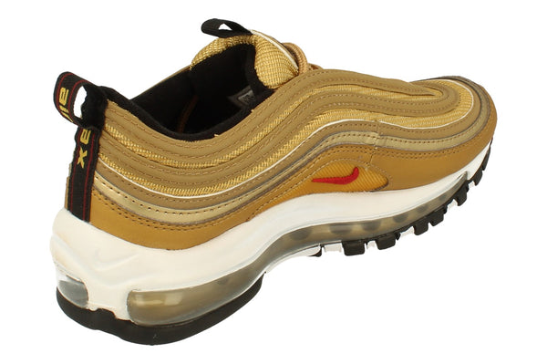 Nike Air Max 97 QS GS 918890  700 - Metallic Gold Varsity Red 700 - Photo 0