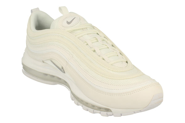 Nike Air Max 97 Mens 921826 101 - White Wolf Grey Black 101 - Photo 0