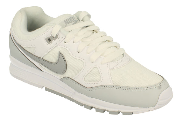 Nike Air Span II Mens Ah8047  105 - White Wolf Grey Pure Platinum 105 - Photo 0