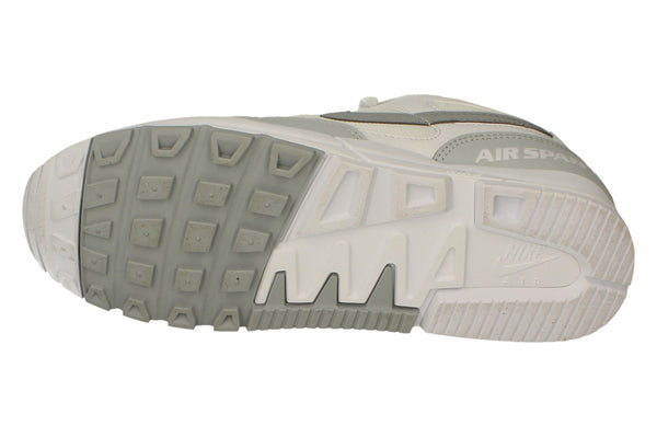 Nike Air Span II Mens Ah8047  105 - White Wolf Grey Pure Platinum 105 - Photo 0