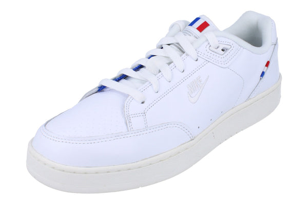 Nike Grandstand II Pinnacle Mens Trainers Ao2642  101 - White Sail Hyper Cobalt 101 - Photo 0