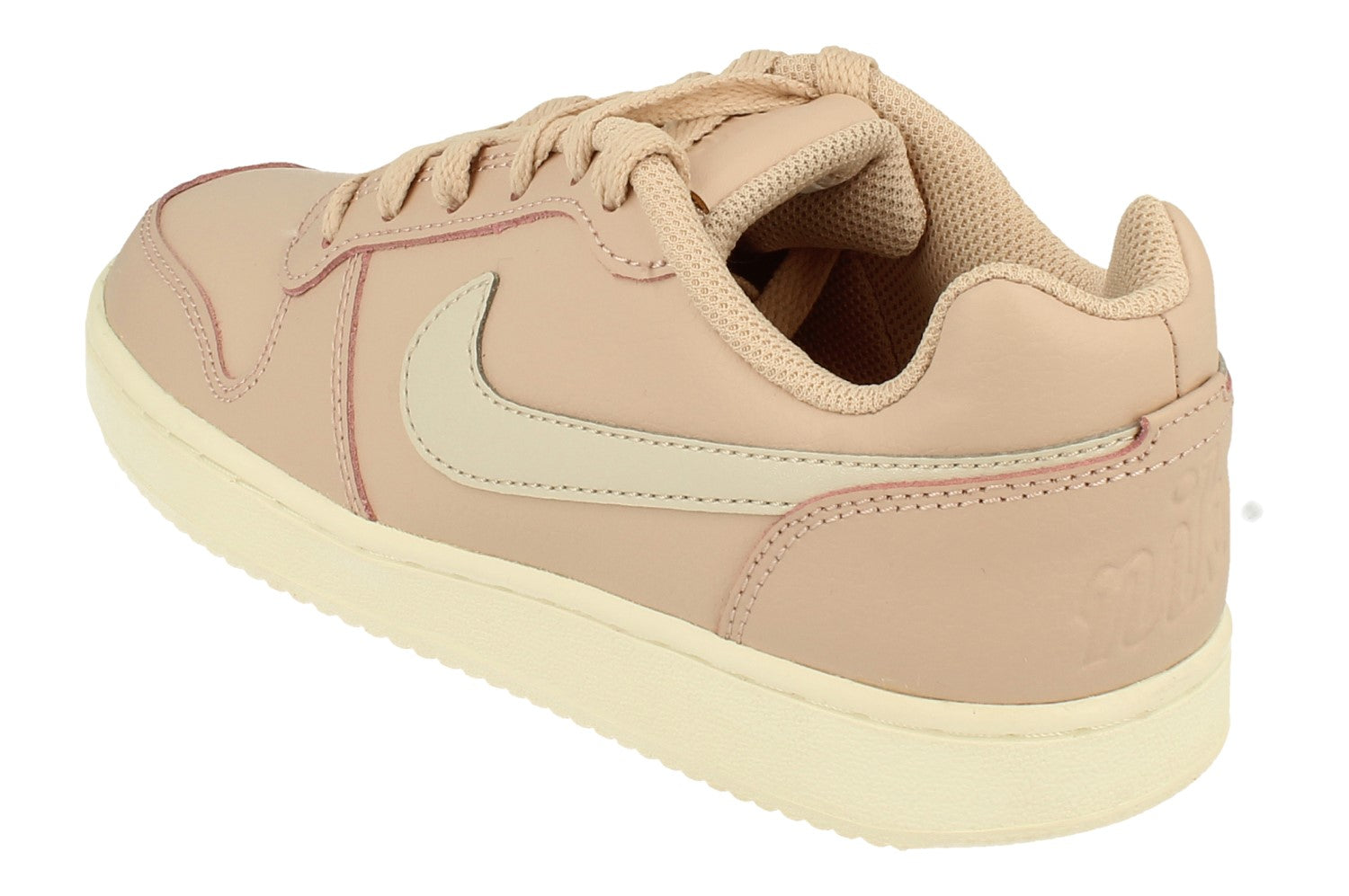 Buy Nike Womens Ebernon Low Trainers AQ1779 uk 6 us 8.5 eu 40 particle beige desert sand 200 200 Free UK Delivery Super Fast EURO USA Delivery KicksWorldwide