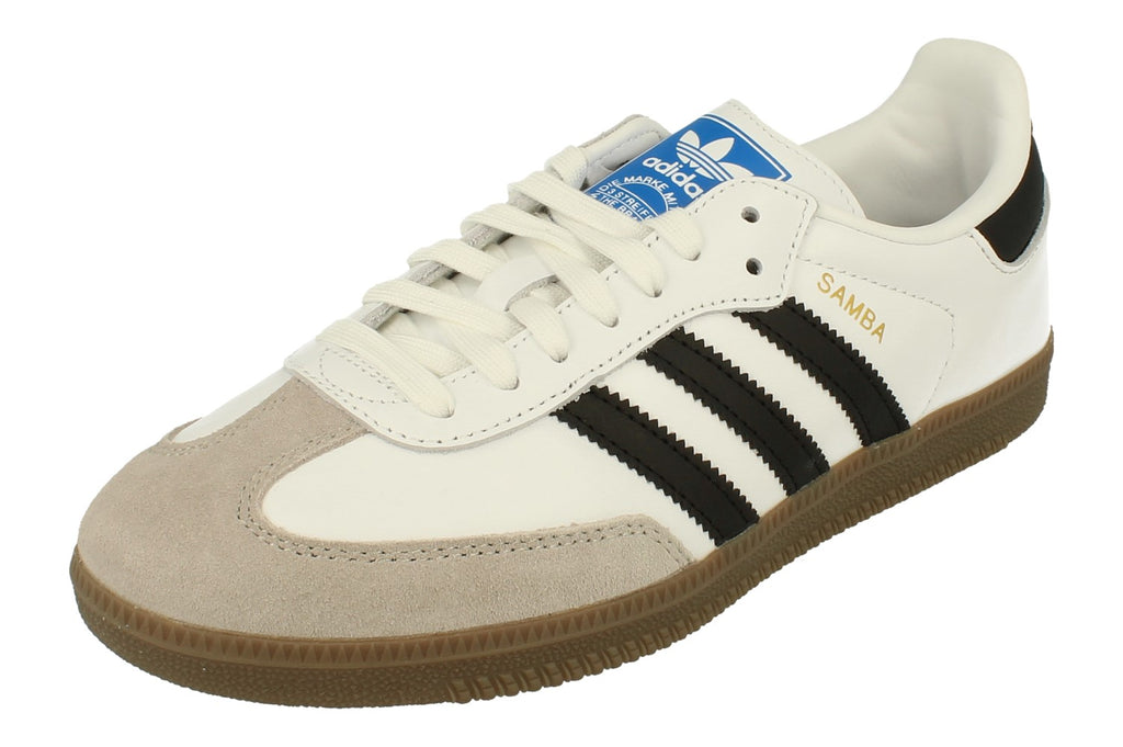 Buy Adidas Originals Samba OG Mens Trainers Sneakers (uk 9.5 us 10 eu ...