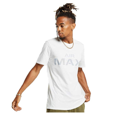 Nike Air Max Mens T-Shirt White - BQ4534