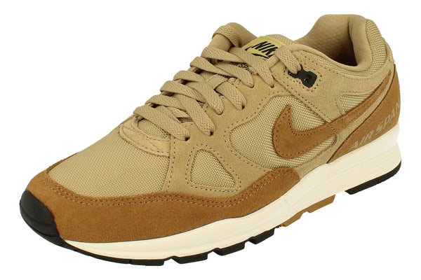 Nike Air Span II SE Sp19 Mens Trainers Bq6052 200 - Parachute Beige Golden Beige 200 - Photo 0