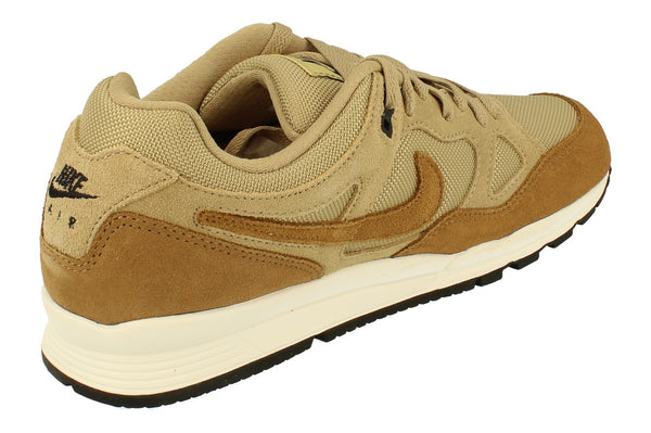 Nike Air Span II SE Sp19 Mens Trainers Bq6052 200 - Parachute Beige Golden Beige 200 - Photo 0