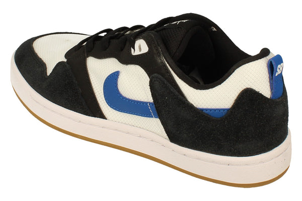 Nike Sb Alleyoop Mens Trainers Cj0882 104 - White Team Royal White 104 - Photo 0