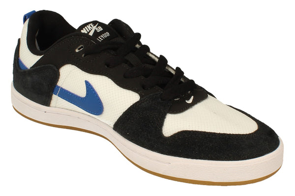 Nike Sb Alleyoop Mens Trainers Cj0882 104 - White Team Royal White 104 - Photo 0