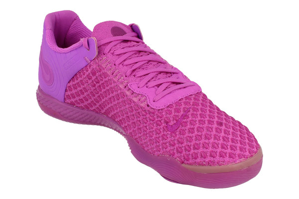 Nike Reactgato Mens Football Boots Ct0550 Trainers Shoes  500 - Fuchsia Dream Lilac Bloom 500 - Photo 0