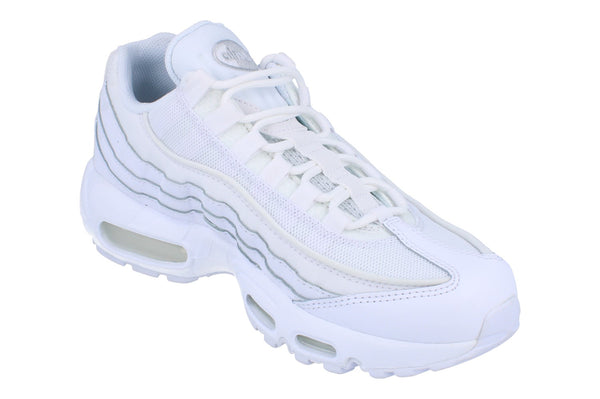 Nike Air Max 95 Essential Mens Ct1268  100 - White Grey Fog 100 - Photo 0