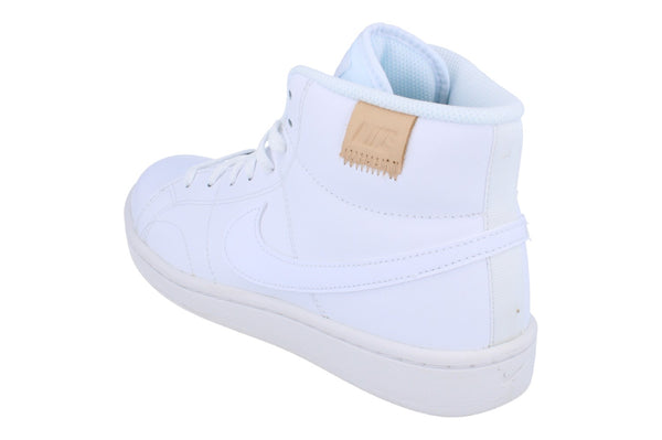 Nike Womens Court Royale 2 Mid Trainers Ct1725  100 - White White 100 - Photo 0