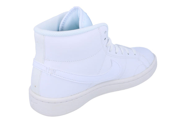 Nike Womens Court Royale 2 Mid Trainers Ct1725  100 - White White 100 - Photo 0