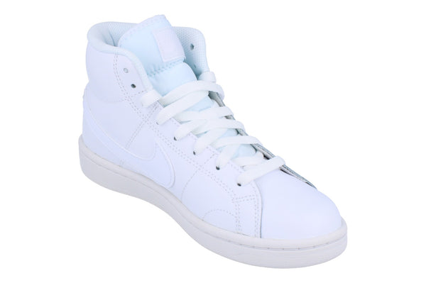 Nike Womens Court Royale 2 Mid Trainers Ct1725  100 - White White 100 - Photo 0