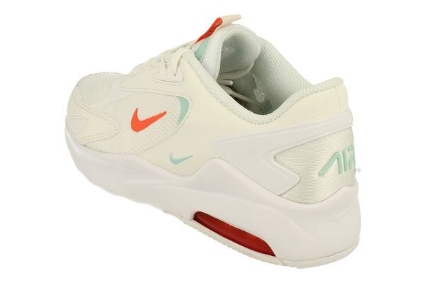 Nike Air Max Bolt Womens Cu4152  104 - White Turf Orange Summit White 104 - Photo 0