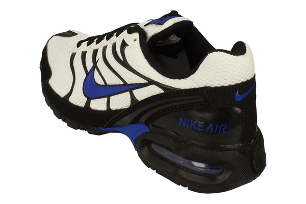 Nike Air Max Torch 4 Mens Cw7026  100 - White Hyper Blue Black 100 - Photo 0