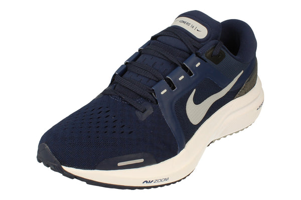 Nike Air Zoom Vomero 16 Mens Da7245  403 - Midnight Navy Wolf Grey White 403 - Photo 0