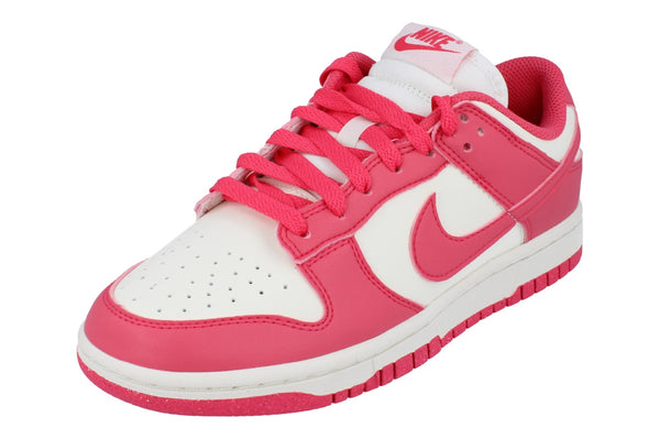 Nike Womens Dunk Low Next Nature Womens Trainers Dd1873 600 - Aster Pink Aster Sail 600 - Photo 0