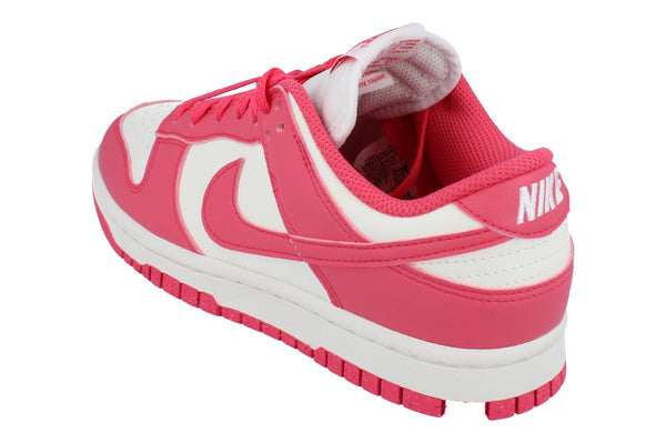 Nike Womens Dunk Low Next Nature Womens Trainers Dd1873 600 - Aster Pink Aster Sail 600 - Photo 0