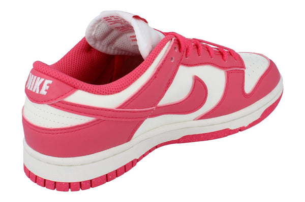 Nike Womens Dunk Low Next Nature Womens Trainers Dd1873 600 - Aster Pink Aster Sail 600 - Photo 0