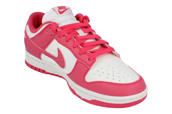 Nike Womens Dunk Low Next Nature Womens Trainers Dd1873 600 - Aster Pink Aster Sail 600 - Photo 0