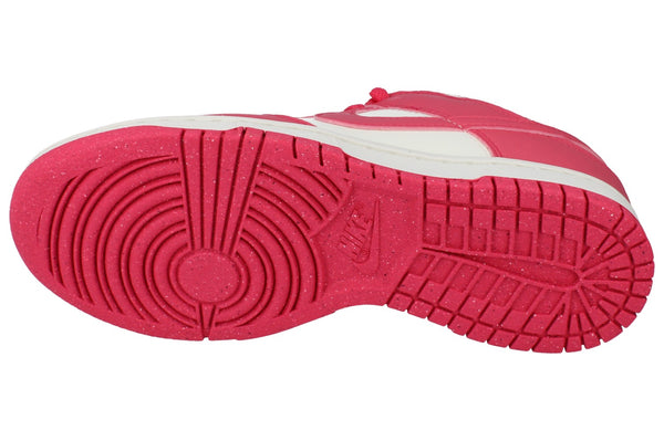 Nike Womens Dunk Low Next Nature Womens Trainers Dd1873 600 - Aster Pink Aster Sail 600 - Photo 0