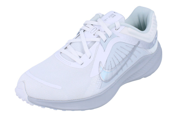 Nike Womens Quest 5 Dd9291  100 - White Metallic Silver 100 - Photo 0